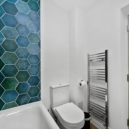 Soho One Bedroom Apartment London Exterior photo